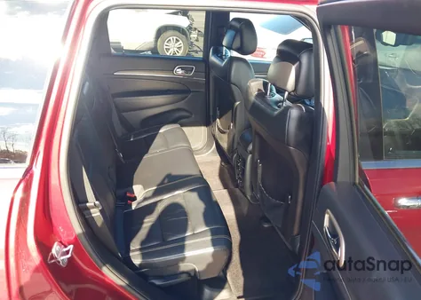 2015 Jeep Grand Cherokee Limited from USA, damaged, VIN 1C4RJFBG2FC165007